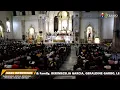 Quiapo Church 5AM LIVE MASS 21 August 2026 Memorial of Saint Pius X Pope
