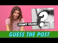 Sydney Vezina - Guess The Post