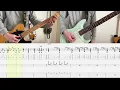 TOMOO - コントラスト (Guitar Cover & TAB)