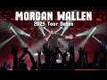 Morgan Wallen s 2025 Tour Dates and Locations Fans Go Wild