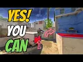 CS2 Mirage Van Jump For Beginners