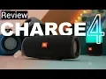 JBL Charge 4 Review - The iPhone XS Of Speakers