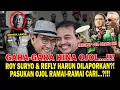 Download Lagu Gara-Gara Hina Ojol, Roy Suryo \u0026 Refly Harun Dihujat Habis-Habisan Siap Dilaporkan!