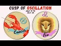 The Cancer Leo Cusp The Dynamic Power of Oscillation