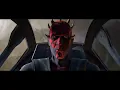 Maul Escapes Ahsoka and Rex STAR WARS THE CLONE WARS
