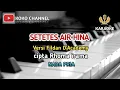 Download Lagu SETETES AIR HINA [KARAOKE] VERSI FILDAN D'ACADEMY || CIPTA RHOMA IRAMA || MUSIK KEYBOARD