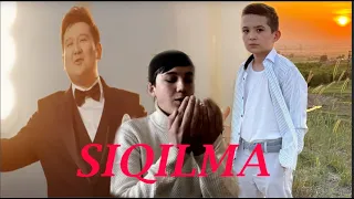 Behruz Nuriddinov - Siqilma