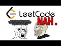 Is Leetcode USELESS