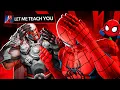 Having To Teach A NOOB TANK As Spider-man
