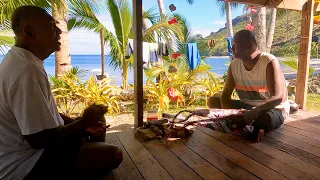 Sevusevu Ceremony on Waya Island: A Fiji Cultural Adventure – Ep. 254