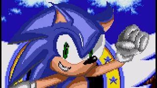 Sonic 1 Forever Advanced Edition