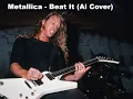 Download Lagu Metallica - Beat It (Ai Cover)