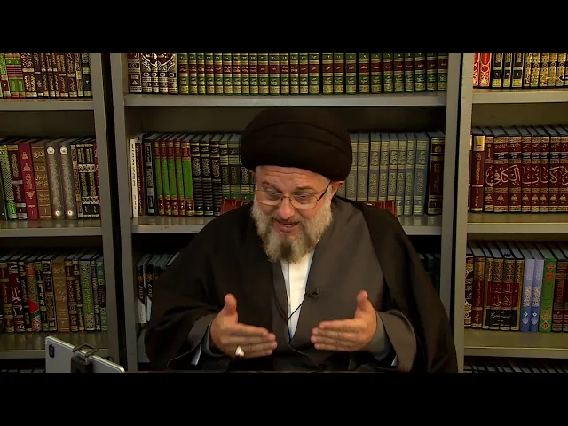 ⁣الفقه 381 :  أحكام السحر.  هل السحر في نظر الفقهاء خيالي ام حقيقي؟ 17 جمادى الاولى 1442~1