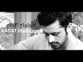 Download Lagu Atif aslam (AADAT UNPLUGGED)