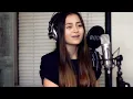 Miley Cyrus   Wrecking Ball Cover by Jasmine Thompson FT Dj Rj