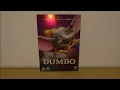 Lagu Dumbo (UK) DVD Unboxing