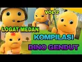 Lagu Kaos Kaki Bau terbaru lucu || Kartun Dino Gendut Logat Medan | Dino Kuning Bahasa Indonesia || Vol 2
