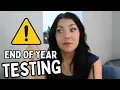 How We Do End-of-Year Homeschool Testing NWEA MAP Growth Test Process