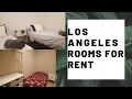 Los Angeles Rooms For Rent Roommates