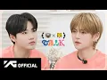 Download Lagu TREASURE : T-TALK 🐨x🐯 'JUNKYU x YOSHI'