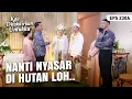 Miko Kesal Menyindir Dara \u0026 Reno | KAU DITAKDIRKAN UNTUKKU | EPS.230A (1/4)