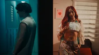 Xavi, De La Rose - Pensando En Ti (Official Video)