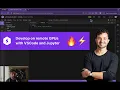 Let s code on cloud GPUs with VSCode and Jupyter notebooks