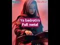 Download Lagu ya Badrotin full metal#trandingshorts #viralvideo #trending #hiburan #islamicshorts