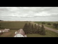 Aerial Tour of 20672 County Highway 15 Fergus Falls MN
