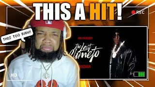his vibe too crazy on this youngboy never broke again wagwan official audio reaction 