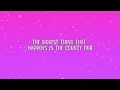 Porter Wagoner - The Carroll County Accident (Lyrics)