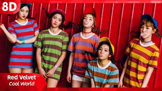 Download Red Velvet (레드벨벳) - 'Cool World' [ 8D | USE HEADPHONE ] -REQUESTED MP3