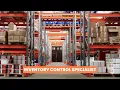 What is the role of a Inventory Control Specialist Career Guide - Job Description