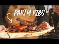 Lagu Ons Favoriete SPARERIBS recept: Party Ribs van de Kamado BBQ!