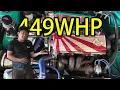 Download Lagu 4G93 單凸外掛渦輪炸出輪上449匹！Proton Satria 國民老鋼砲真的可以 | 青菜汽車評論第454集 QCCS