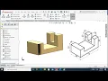 SolidWorks Tutorial for beginners Part drawing Exercise 2