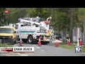 Dania Beach assisted living facility residents moved due to power outage