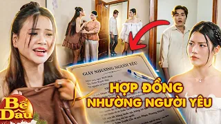 HỢP ĐỒNG CƯỚP BỒ CỦA CHỊ, mẹ đẻ TRÁO TRỞ LÀM TRÒ CƯỜI | PHIM NGẮN VIỆT NAM 2026 | Ghiền Mì Gõ
