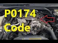 Causes and Fixes P0174 Code System Too Lean Bank 2