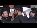 "لا حس ولا خبر" لمنصور زايد في بيروت