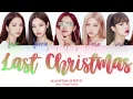 Download Lagu BLACKPINK [Last Christmas] {5 miembros ver.} [Color Coded Lyrics Eng/Esp]