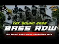 Download Lagu DJ CEK SOUND BATTLE TERBARU 2025 SUMBERSEWU BASS MIDDLE TASSO BY TALANGO MUSIK