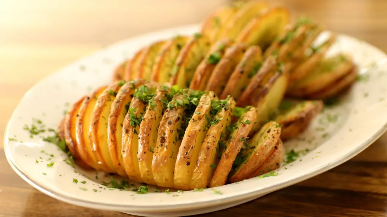 Crispy Fried Fish. 