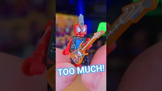 Do These LEGO Spiderverse Minifigures Need FIXING?