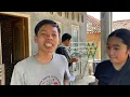 Repot Dimas caper ama tasya. Bikin ketawa di babak telur part 2 hajar pamuji