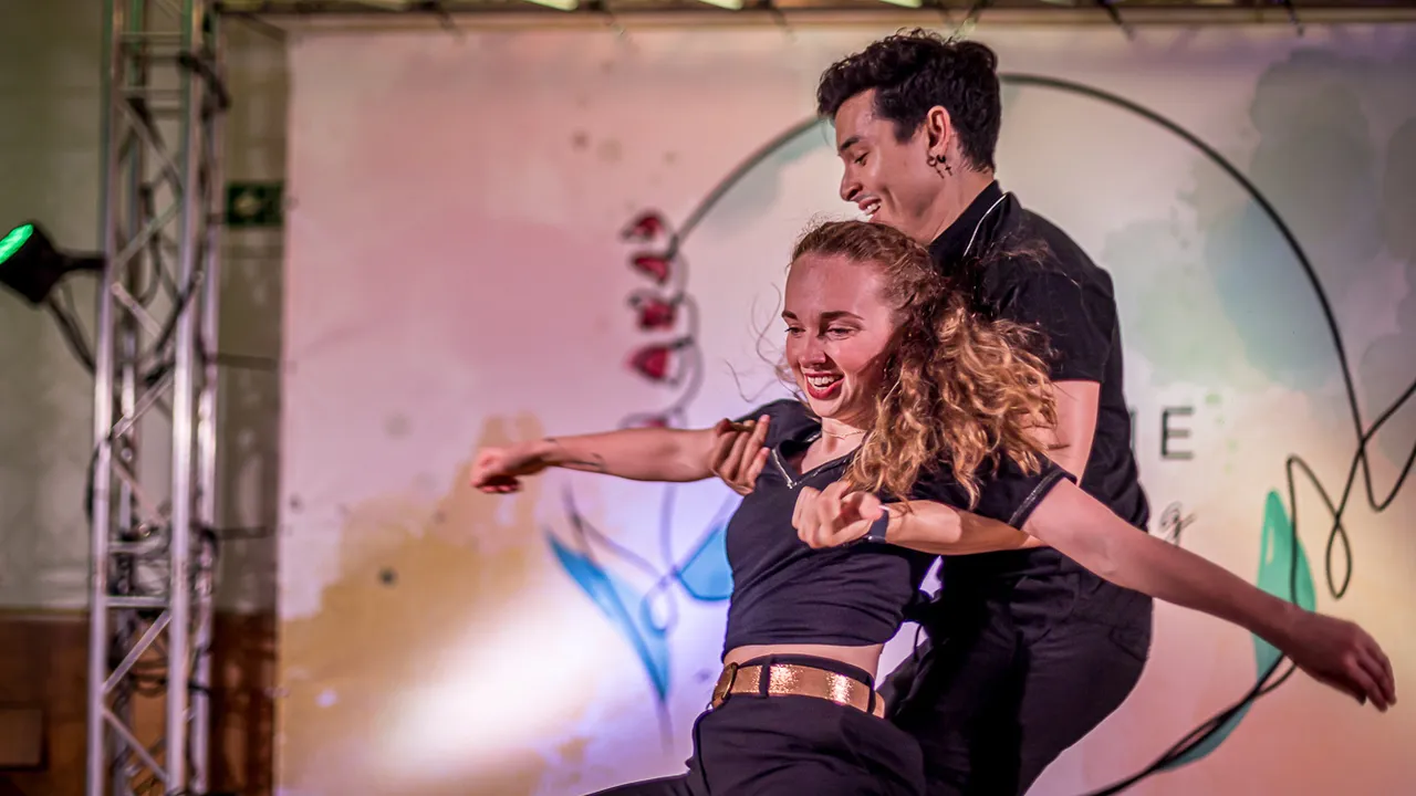 João Parada & Savana Barreau - ProInto - Spring Time Swing 2024