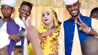 سالم ود الكندو ونور الجلال حفلة الابيض تسجيلات الغزال الاسمر ودحسان 