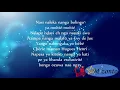 Lagu fally- Anissa (lyric)