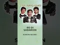 Lagu Rodi Sadarion - Trio maduma
