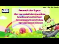 Download Lagu Peramah dan Sopan ~ AT Mahmud